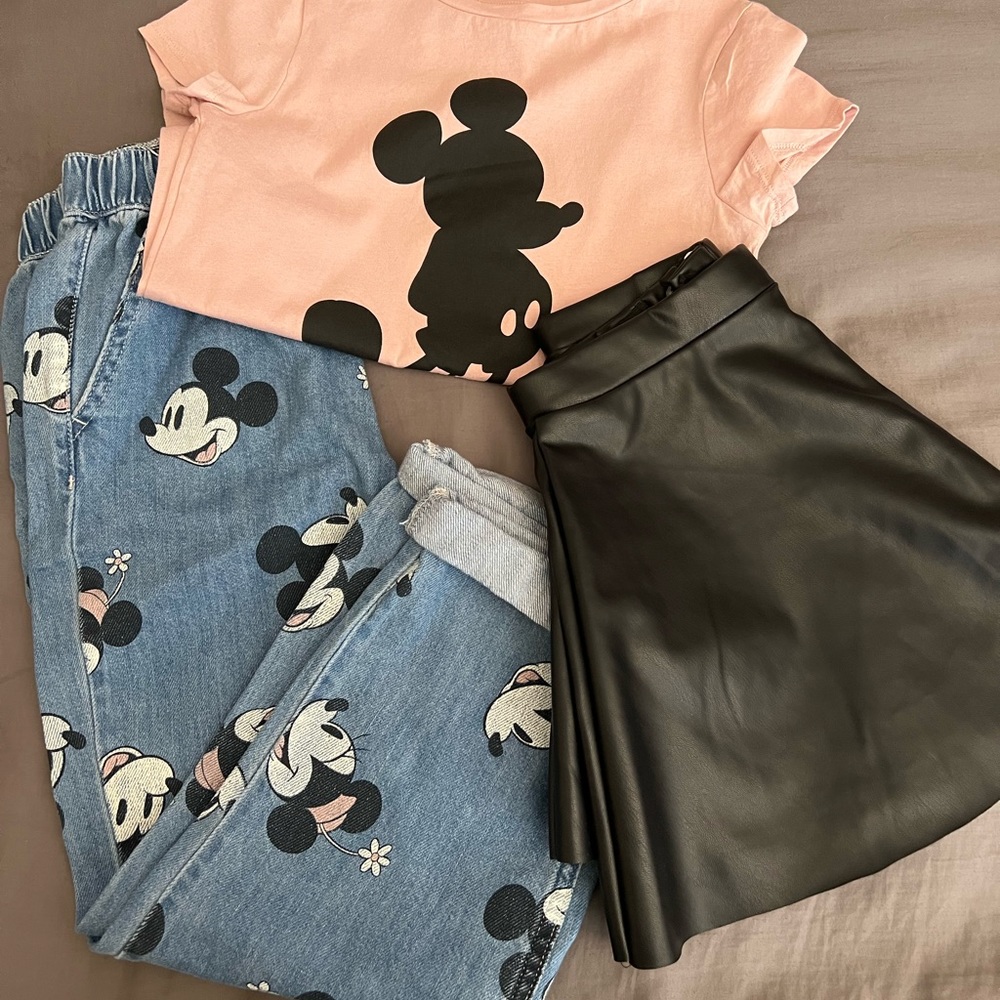 Girls Disney Bundle